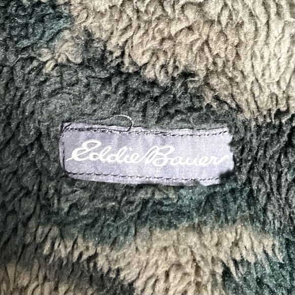 Eddie Bauer Kids Deer Harbor Reversible Hooded Jacket Size XS 5/6 - Picture 7 of 11